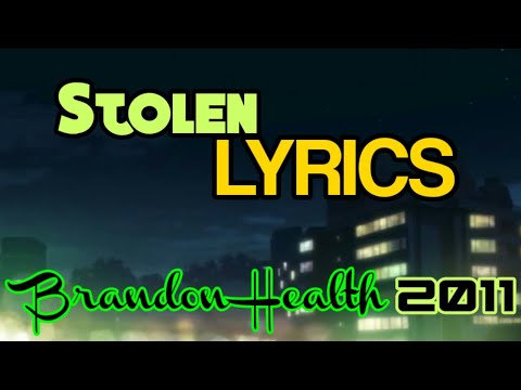 Stolen - Brandon Heath