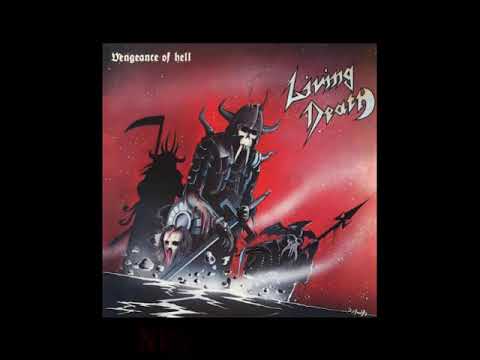 Thumbnail for LIVING DEATH - VENGEANCE OF HELL (FULL ALBUM) by L.A.B.