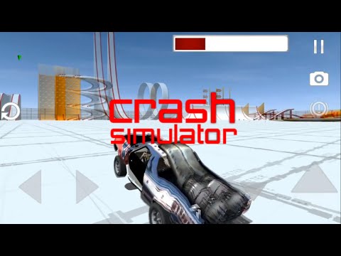 Car Crash Simulator Racing Video