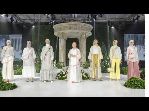 Les Allees : A Line To Remember 2022 colection by Ayu Dyah Andari