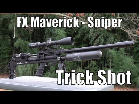 FX Maverick // Sniper // Trick Shot