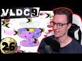Dreiecksdimension Und Eine Welt Zum Dessert 26 VLDC 9 Super Mario World Romhack