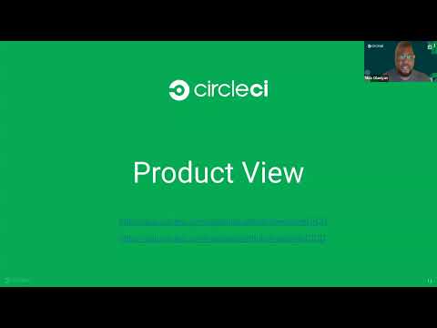 CircleCI Demo, Automate your development process at scale