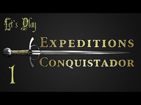Expeditions: Conquistador. [Ironman] Культистам капец.