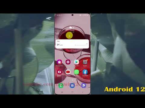 How to change notification vibration pattern in Samsung Galaxy S21 Plus