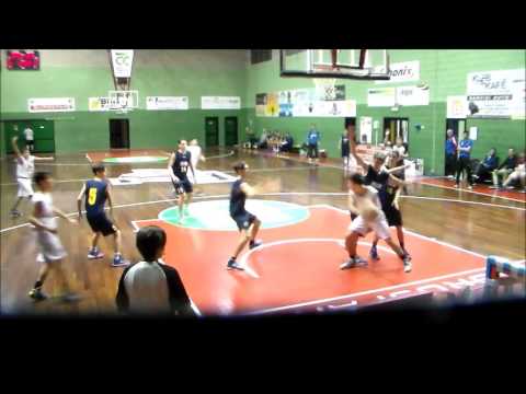 4 TORRI Ferrara vs PICO Mirandola - U16 - 22/10/2015