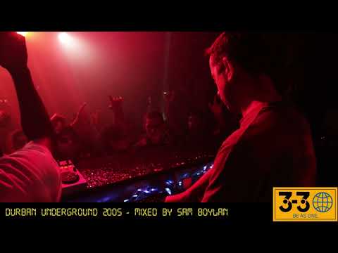 330 Nightclub - Durban Underground 2005 (Hard House | Hard Trance | Hard Dance)- Mixed by Sam Boylan