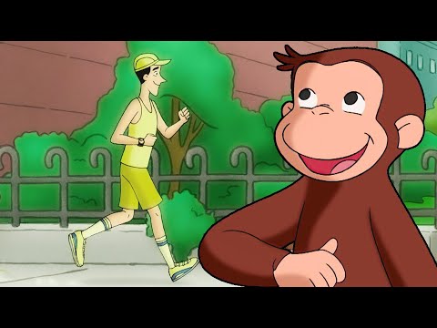 ¡A los monos les encanta correr! | Jorge El Curioso En Español