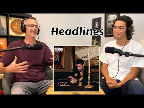 Dad Reacts to Drake - Headlines