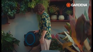 GARDENA RollUp XL tyrkysový 18630-20