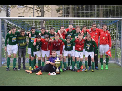 1.FC-TSG Königstein C1 | U14-Junioren (2000/2001) | Kreispokal-Sieger Hochtaunus  2014/15