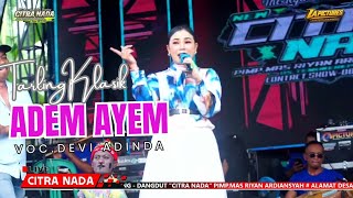 Download lagu ADEM AYEM // CITRA NADA LIVE DESA SINDANGJAYA // KEC.KERSANA - KAB.BREBES mp3 Download lagu ADEM AYEM // CITRA NADA LIVE DESA SINDANGJAYA // KEC.KERSANA - KAB.BREBES mp3