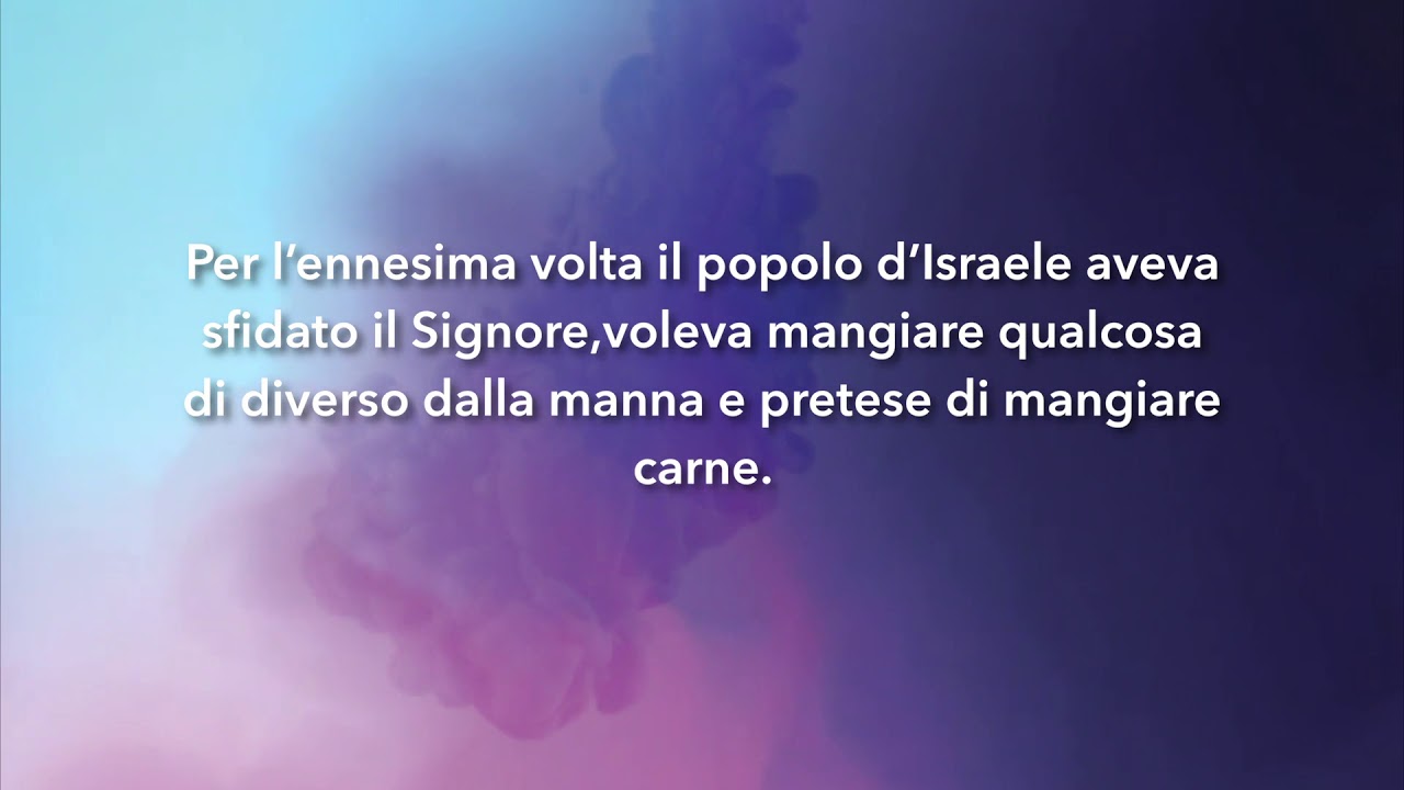 Meditazione Calendario "Parole di Vita" del 31 Agosto 2019