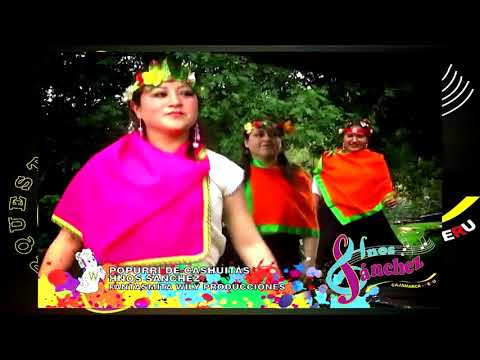 Mix cashuas Cajamarquinas  CARNAVALES CAJAMARQUINOS