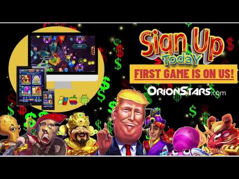 Orion Stars Fish Game & Slots video