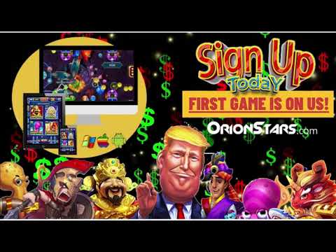 Orion Stars Games