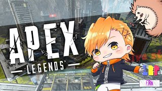 【APEX】今日でプラチナまでもってこー　CS版ゴールド帯