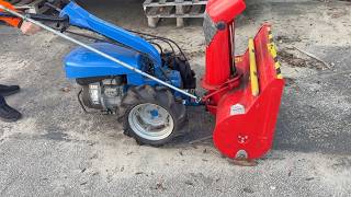 S.E.P 1000 Special (3+2) monteret sandspreder til salg - Billede 4 | Autoline DK S.E.P 1000 Special (3+2) monteret sandspreder | Billede 4 - Autoline