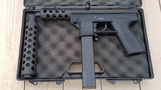 New Gun To The Channel Intratec DC9 TEC9 | Unboxing Intratec DC9 TEC9 | TEC9 9MM | 9MM TEC9