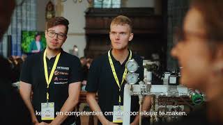 Projectvideo van Waterstof Werkt