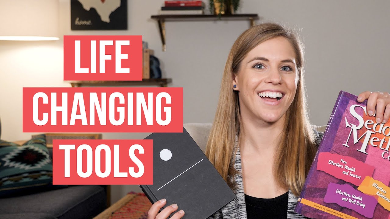 4 Self Development Tools I Stand By