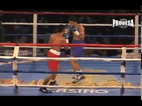 Pelea Jairo Rodriguez vs Franklin Ruiz - Video Prodesa
