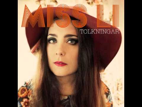 Miss Li - Här kommer natten