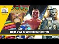 GC and Helwani: Best Bets Recap For UFC 274, Bellator and Canelo Alvarez - MMA Fighting