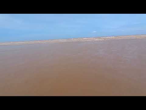 The Beach in Kilifi Bofo