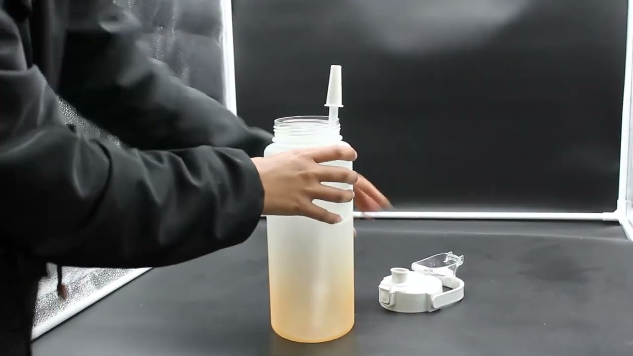 ¿Cómo armar tu Botella Kawaii