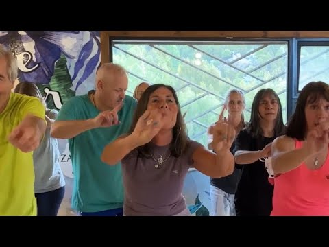 Osmani Garcia x Kola Loka - No Me da mi Gana Americana USA | Zumba by Andy