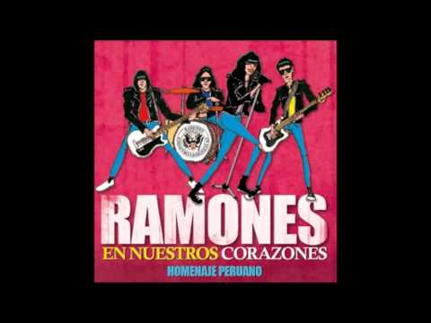 Los Malditos Gatos de Lima - Pinhead (Homenaje a Ramones)