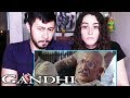 GANDHI (1982) | Ben Kingsley | Trailer Reaction!