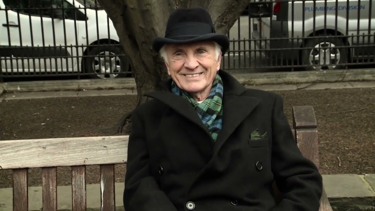Terence Stamp Interview