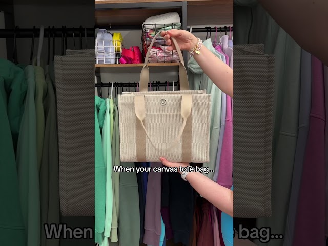 Vídeo relacionado con Functon+ Ponyo And Sousuke Design Canvas Tote Bag Natural, beige, talla única