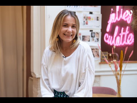 Découvrez We Are Jolies avec Prune Aubre, Co Fondatrice - YouTube