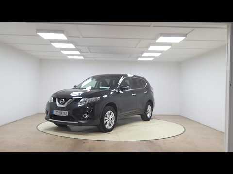 Video of Nissan X-Trail 1.6 DCI XE 7 SEATS