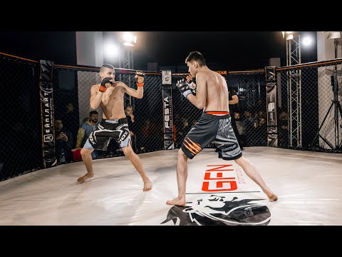 66 kg, Ramila Yugas vs Ivan Maryniak / RFP 88 - WEST FIGHT 32