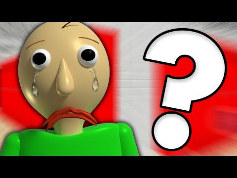 Che fine hanno fatto i Baldi's Basics? (Documentario 2018-2021)