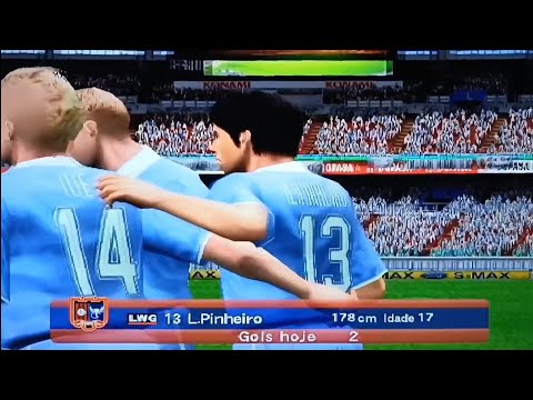 Lance completo do segundo gol de L.Pinheiro | AAS GAMES 2x0 ATLÉTICO-MG | 3R LD 1D 3T ML | Doblete