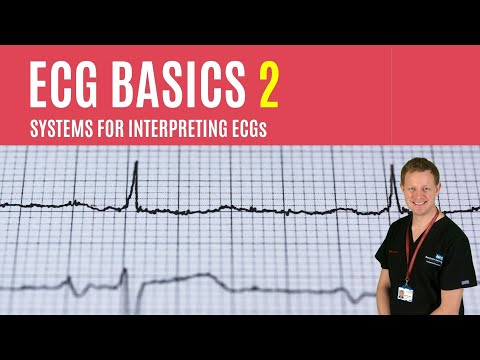 ECG basics 2: a system for interpreting ECGs