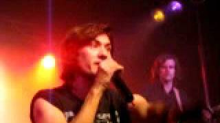 David Usher - Love Will Save The Day (LIVE)