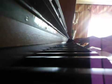 Evanescence My immortal piano by ear