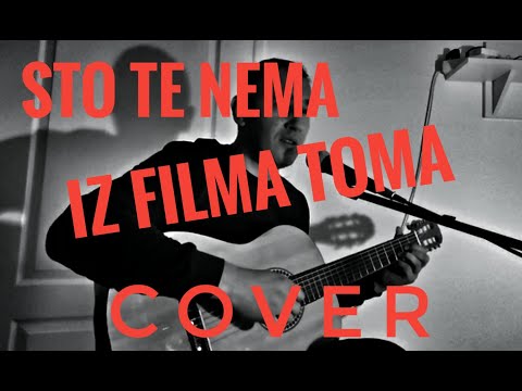 Sto te nema - Toma - Gitara