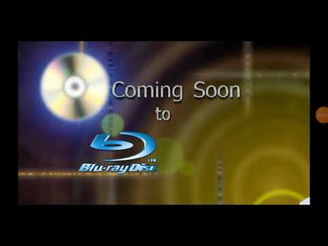 Coming Soon To Blu Ray And DVD Bumper (Yellow Background)