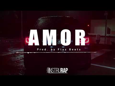 [FREE] Instru Rap Love Trap Guitare "AMOR" - Prod. By FloZ Beats x Inlandsis