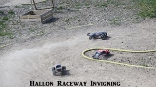 preview picture of video 'Hallon Raceway invigning 2013'