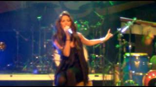 Anahi Que Mas Da Julio 7, 2010