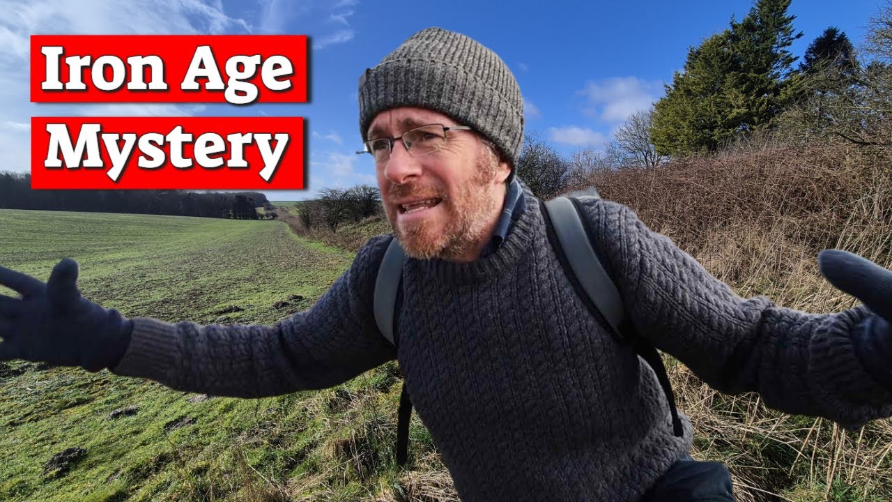 Bizarre Techniques of Hillfort Builders.