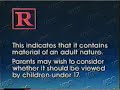 HBO R Rating Bumper Long Version 1985